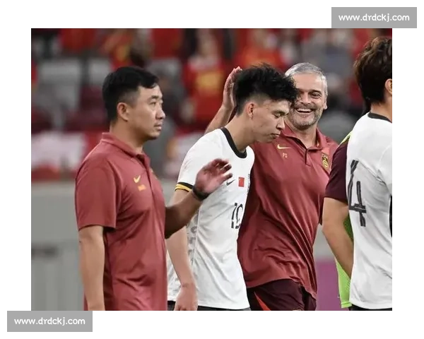 U18 国足 4-0 双杀缅甸 宋凯寄语冲击 U20 世界杯 U18 国足 4-0 双杀缅甸 宋凯寄语冲击 U20 世界杯