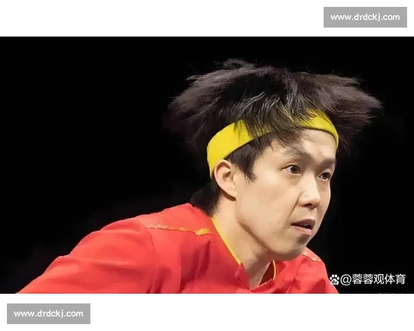 国乒首秀夜:王楚钦表情包刷屏,硬核表现藏温情 国乒首秀夜:王楚钦表情包刷屏,硬核表现藏温情