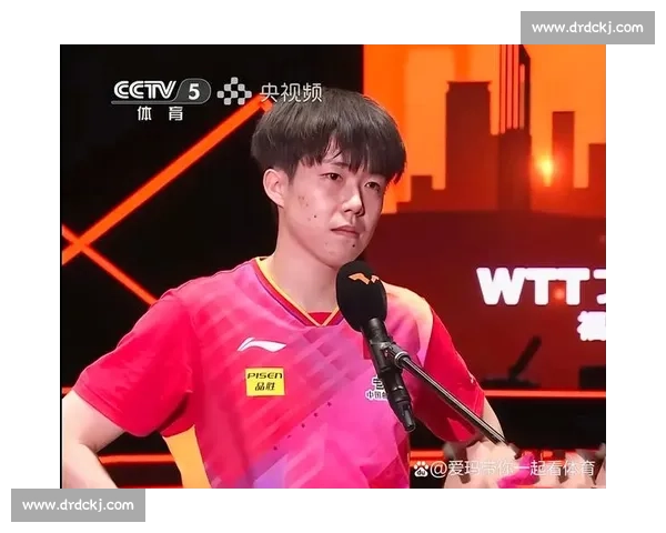 乳酸 6.8 的逆转:王楚钦的使命与球迷的泪 乳酸 6.8 的逆转:王楚钦的使命与球迷的泪