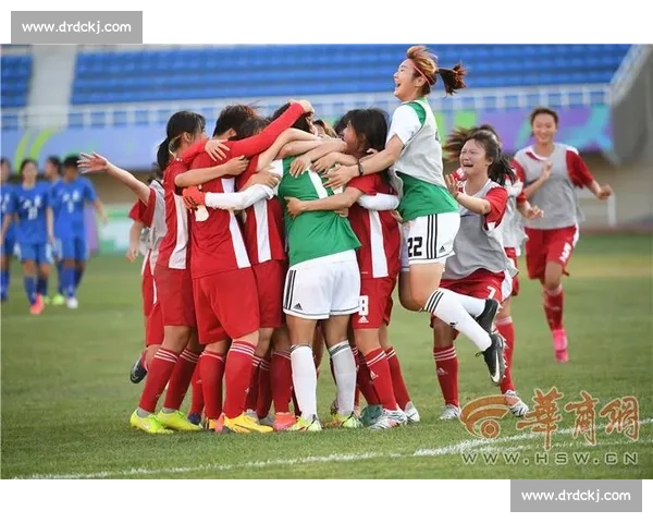 补时绝平！广东 U18 女足惊险晋级十五运会八强