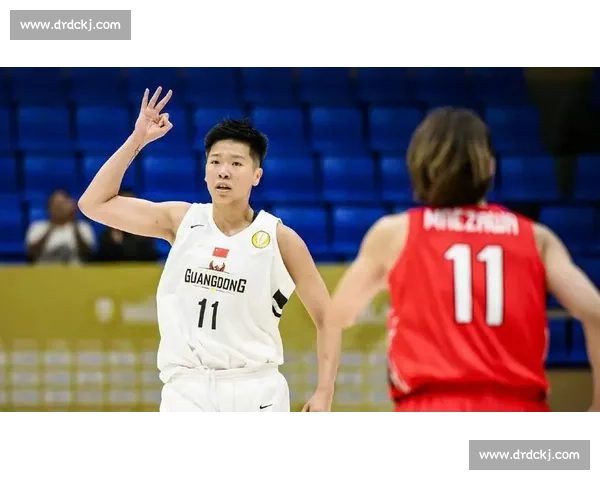 黄思静率广东女篮剑指十五运：主场作战，冠军必留南粤